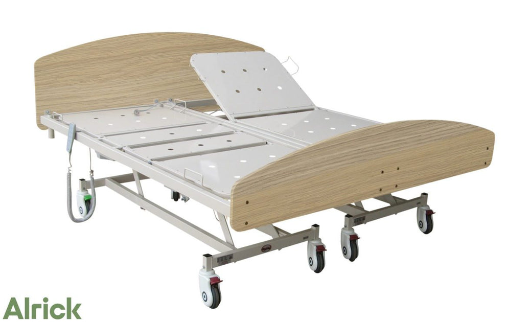 Leasing healthcare equipment Caremed Alrick NHS compliant Tagged