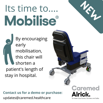 3 best care chair options for improved mobility