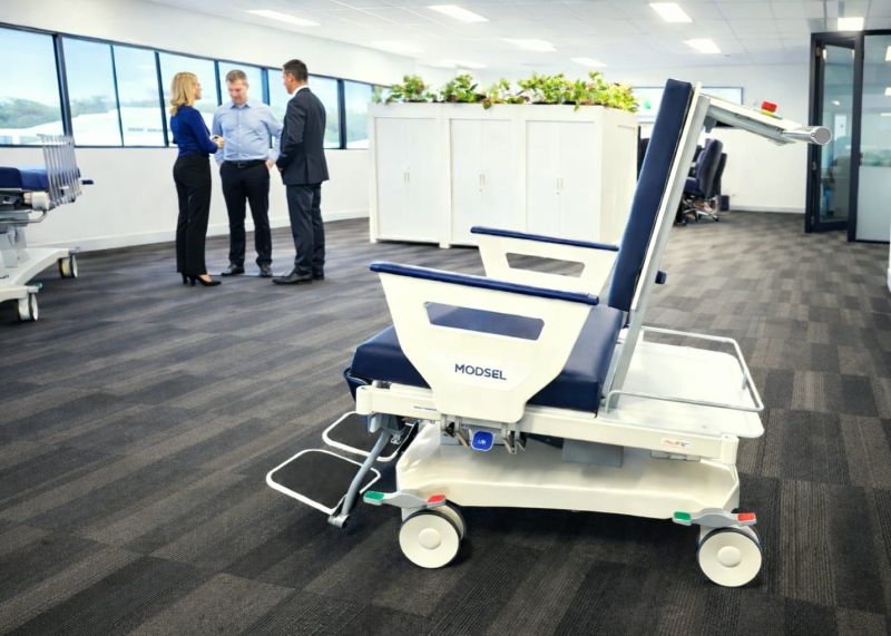 Why Maternity Units Are Adopting Powered Portering Chairs