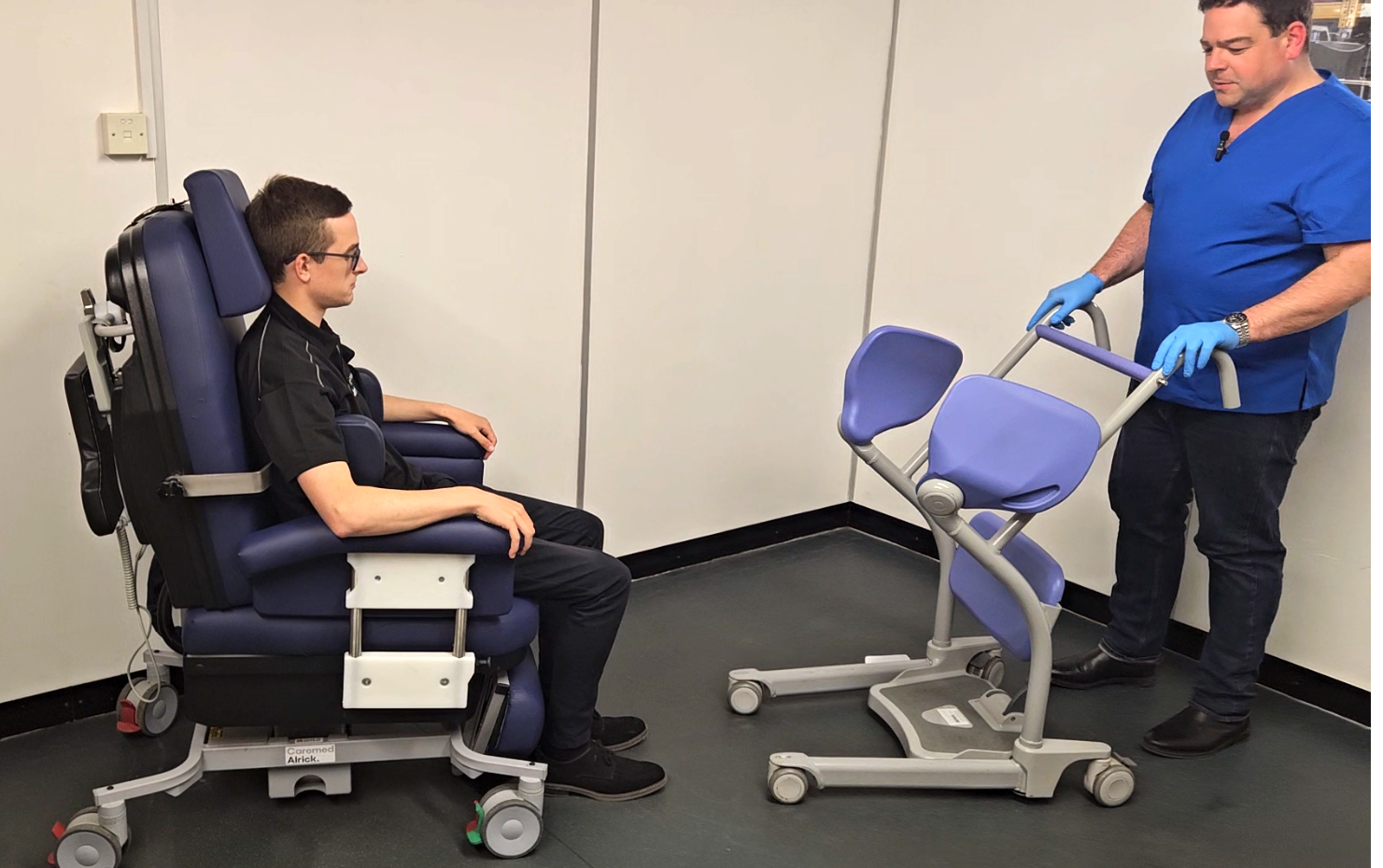 Mobilise & Stedy: A Love Affair in Critical Care!