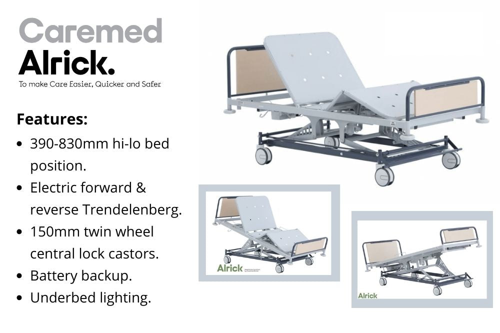 Caremed Bariatric solutions