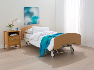 The options for additional or replacement bed parts