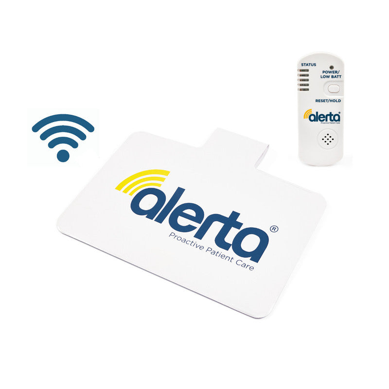 Wireless seat sensors - nurse call integration, or standalone?