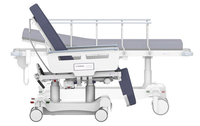 Save time, space and transfers with a procedure chair