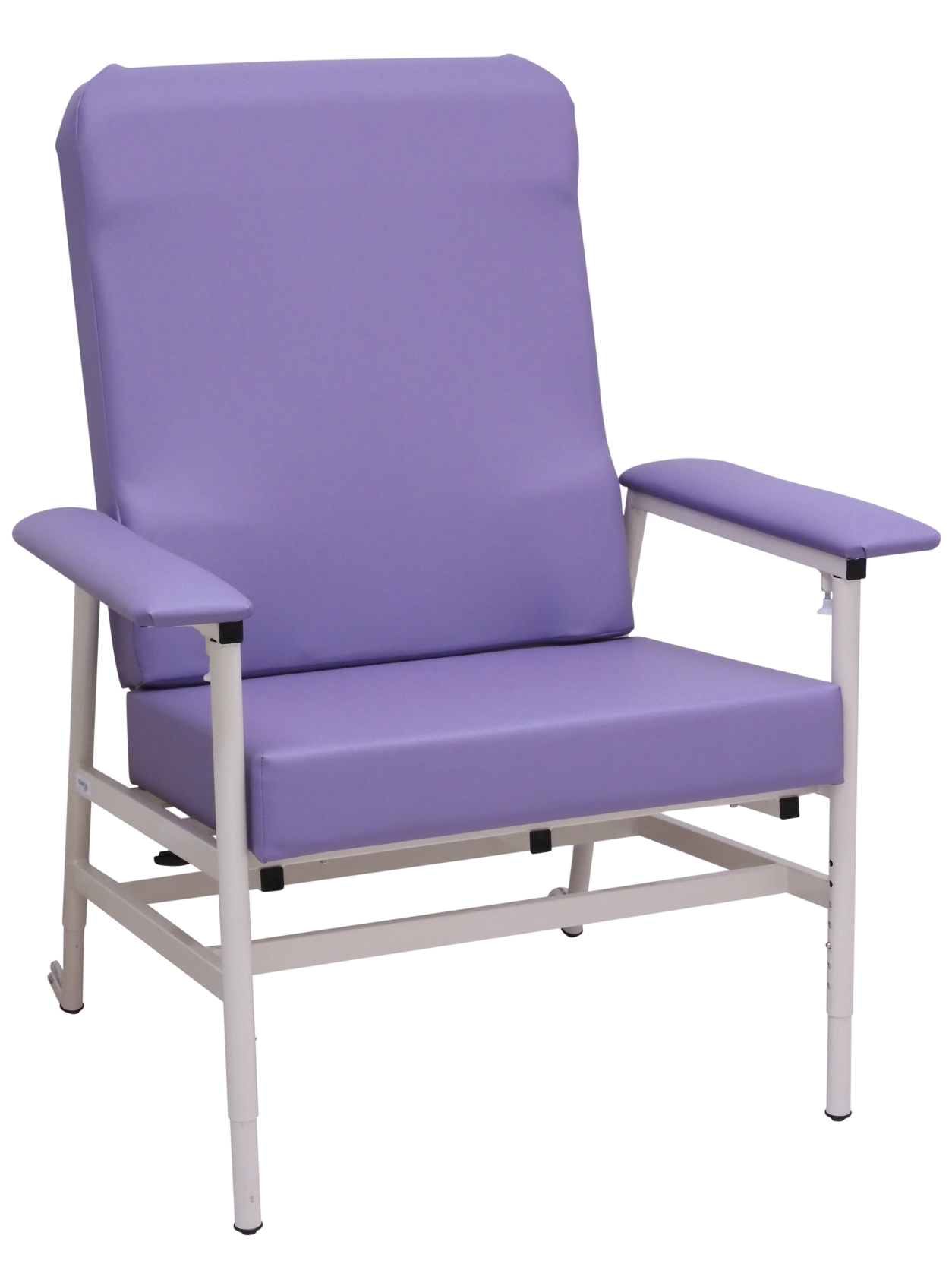 Bariatric ward chair from Caremed Alrick