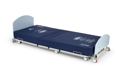 What are common issues with floor level profiling beds?