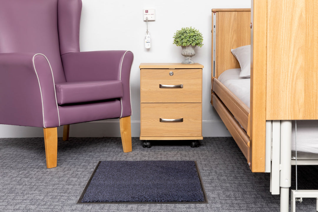 Falls Prevention – how can I implement early detection? (And get rid of trailing cables)