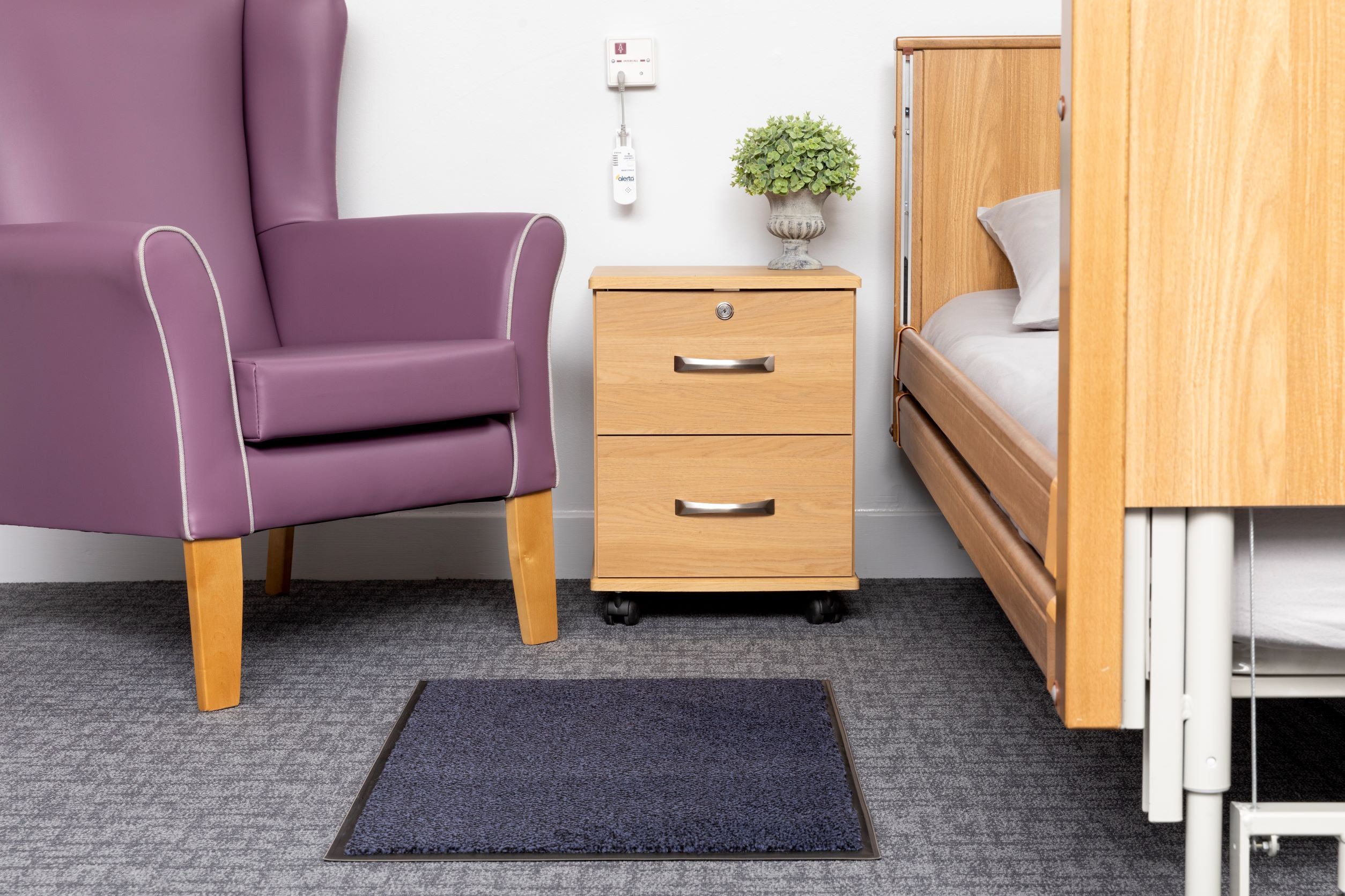 Falls Prevention – how can I implement early detection? (And get rid of trailing cables)