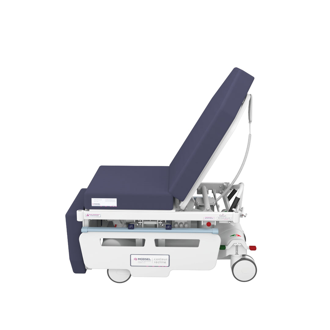 Modsel – ideally suited as both a procedure & triage chair