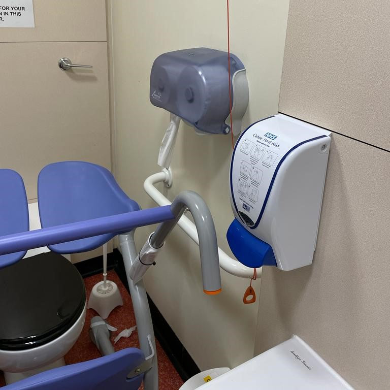 Standing aids; their uses and options available