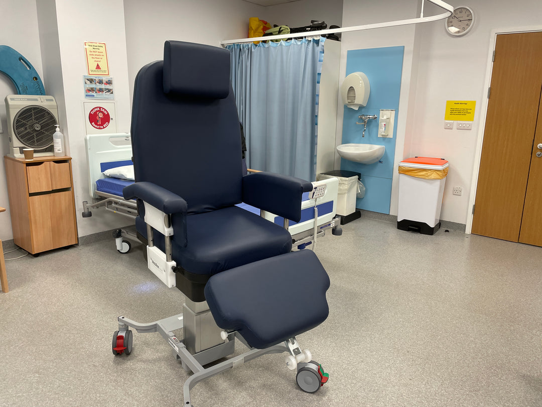 Top 5 benefits of the Mobilise® CH5 for acute care