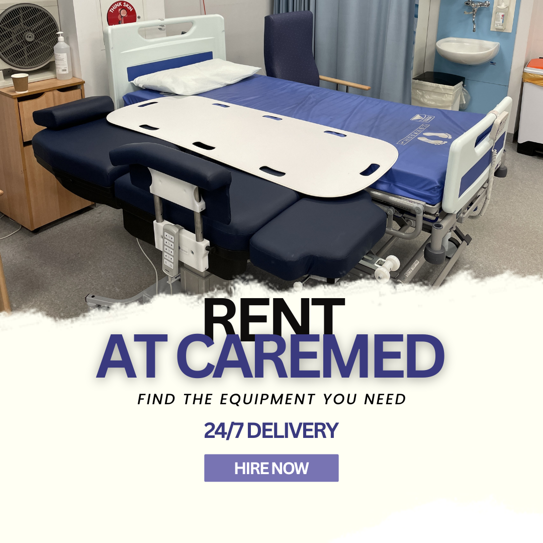 💡 Why Renting Hospital Equipment Could Be the Smartest Move Your Ward Makes This Year
