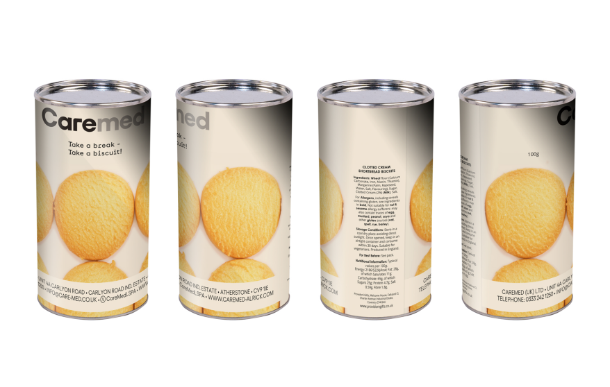 🍪 Always Something Extra!