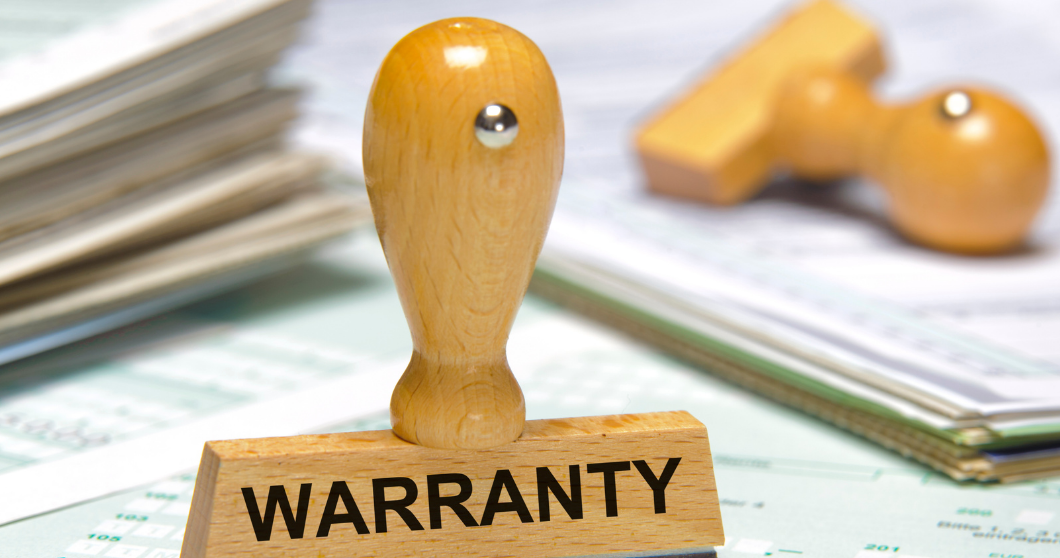 Warranty on medical equipment - how it works