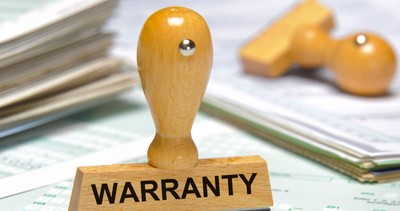 Warranty on medical equipment - how it works