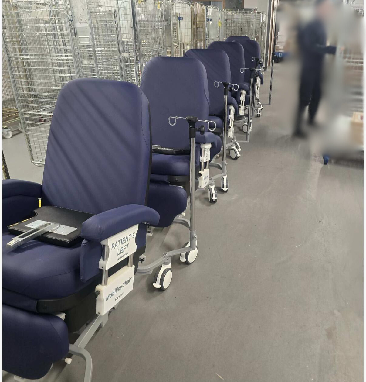 Why MHRA Registration and NHS Supply Chain in Medical Seating Procurement