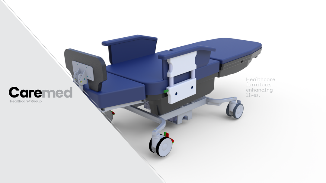 Our New Trading Name: Caremed Healthcare® Group