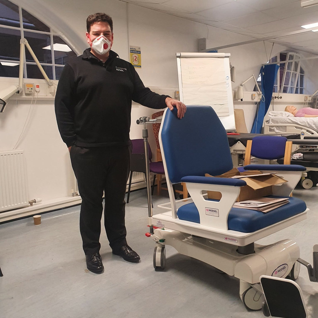 Offering 10% off service packages in May and June 2024