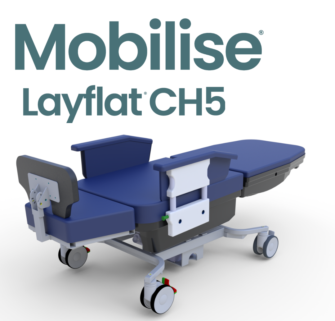 Caremed – the home of Layflat Seating