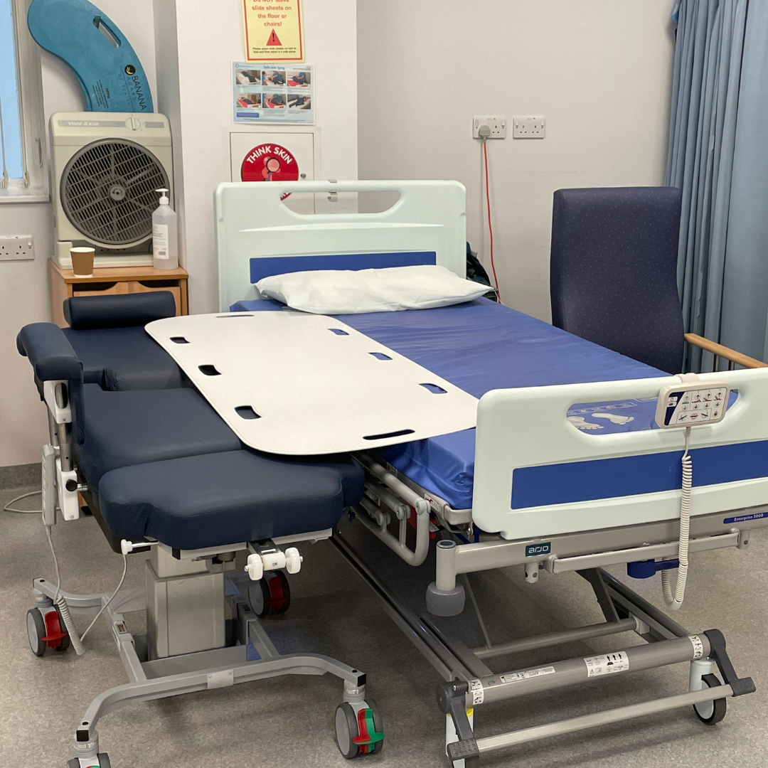 Early mobilisation for stroke patients