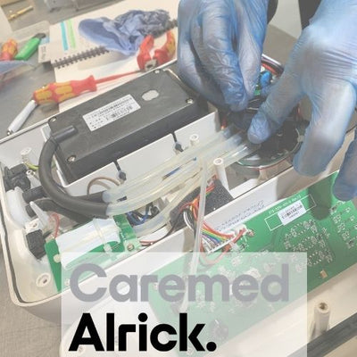 After care with Caremed Alrick