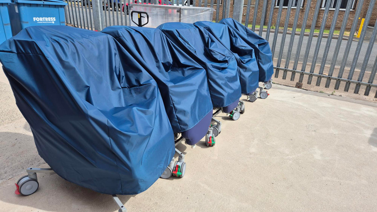 Upgrade your chairs with our trade-in scheme