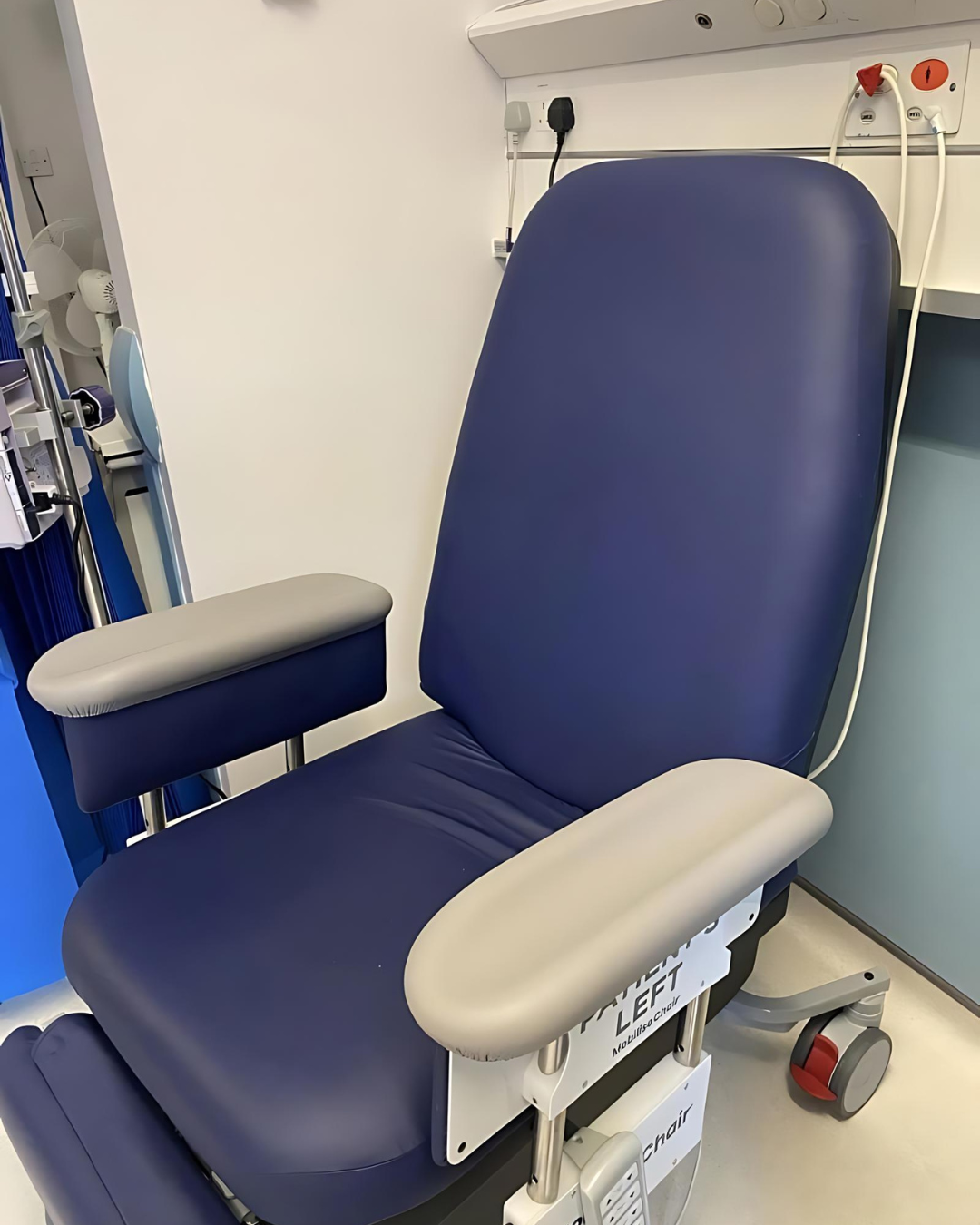 Stabilise Chair™ - Oncology & Haematology
