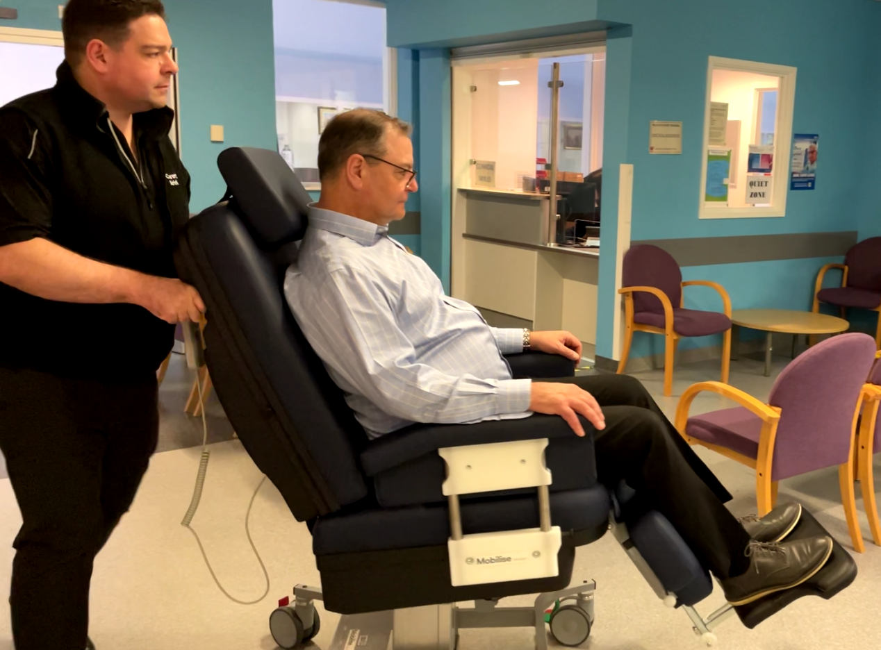 Fast track early mobilisation in your ICU