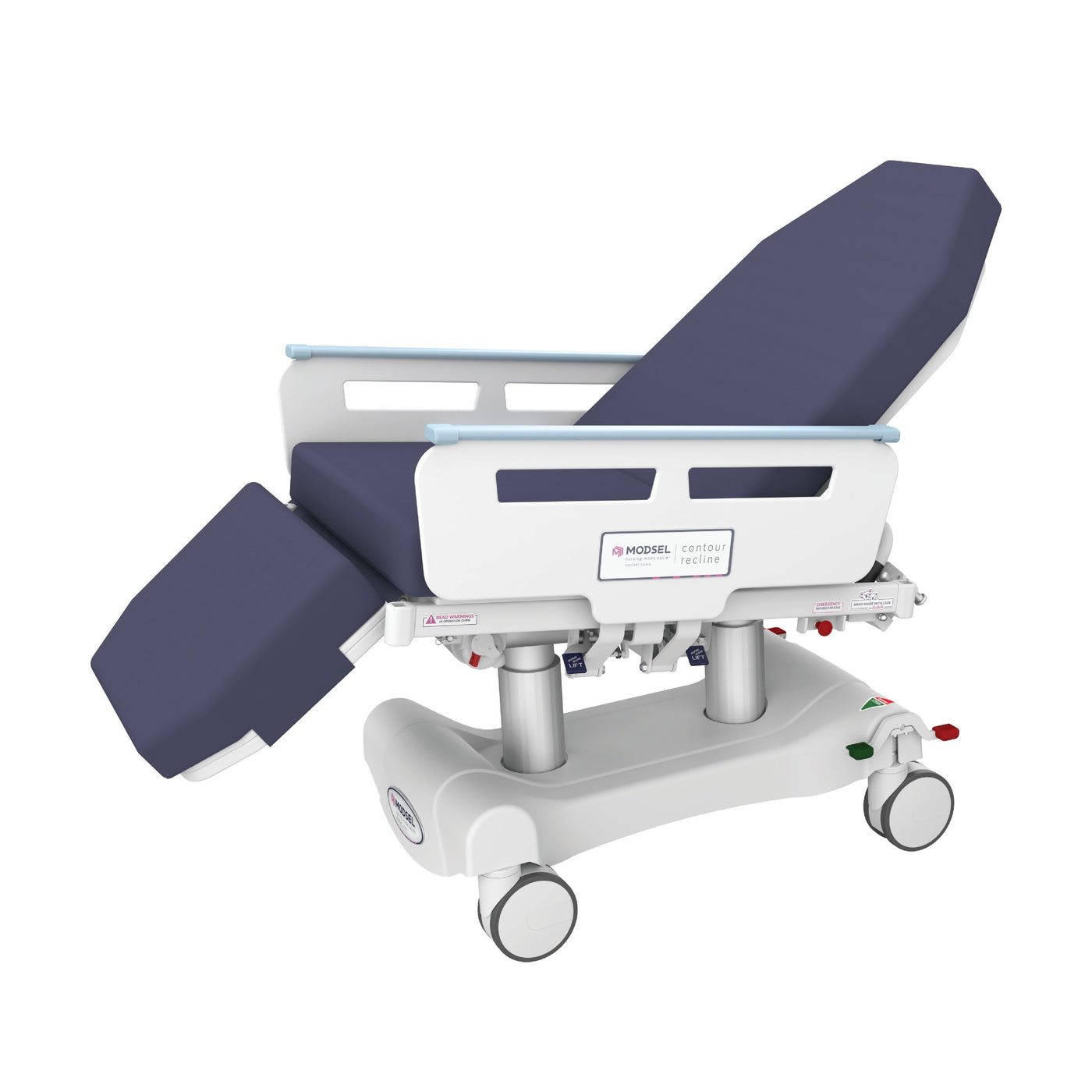 Modsel procedure chairs and trolleys