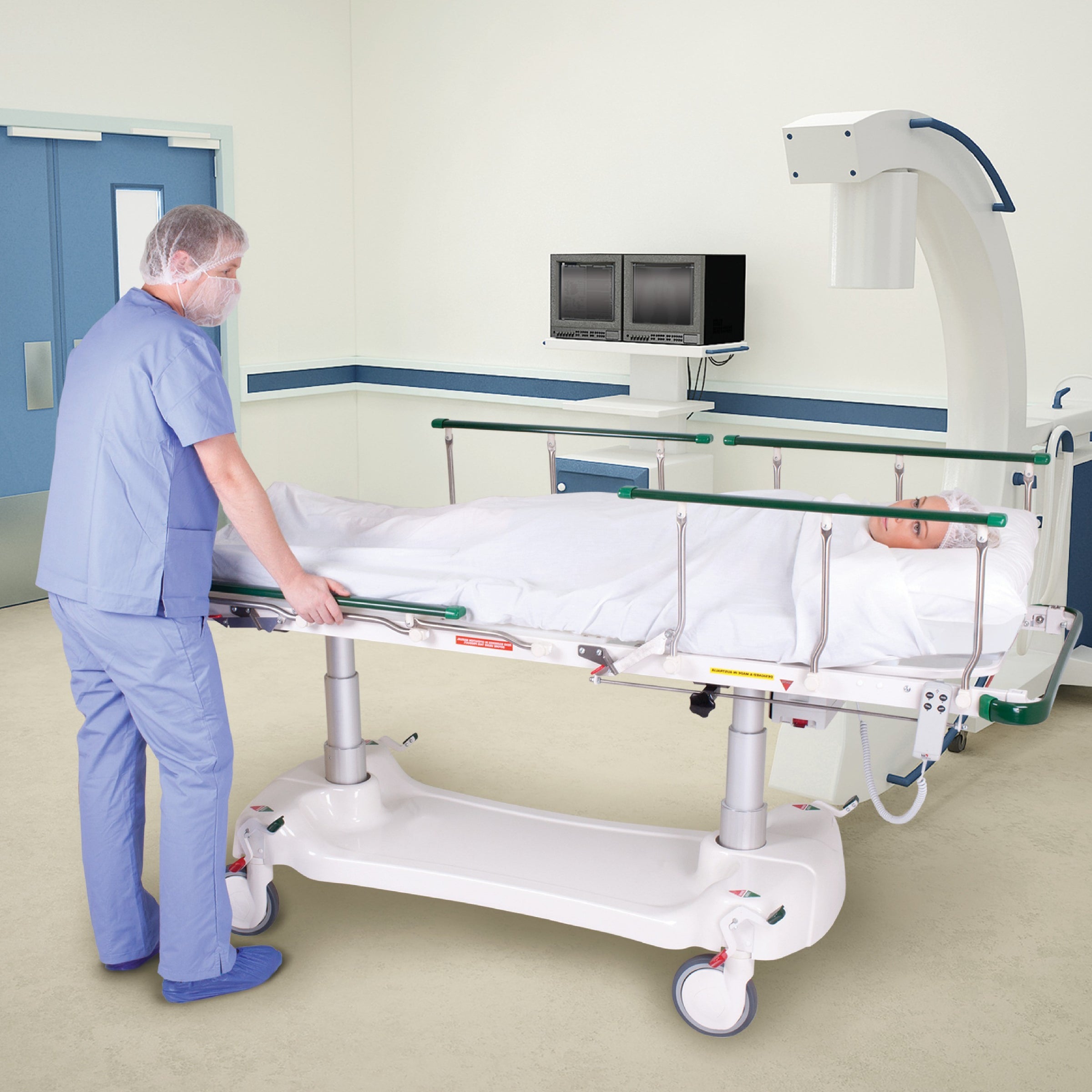 Day Surgery, Endoscopy, Trauma