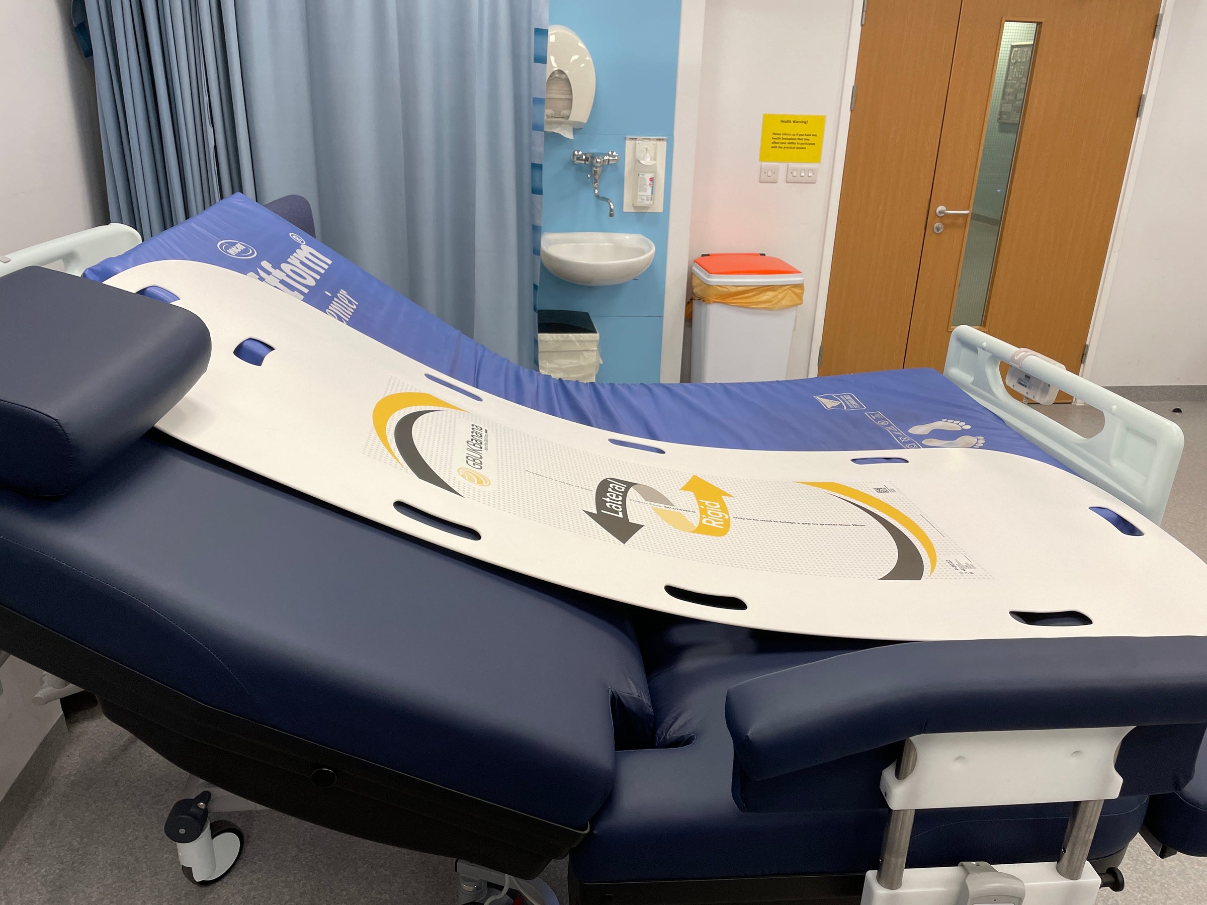 Occupational and Physiotherapy