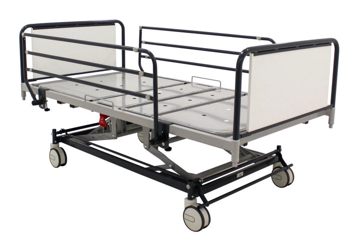 2400 Bariatric profiling care bed - to hire