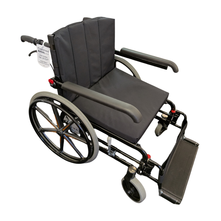 Bariatric Self-Propelled Wheelchair - To Rent