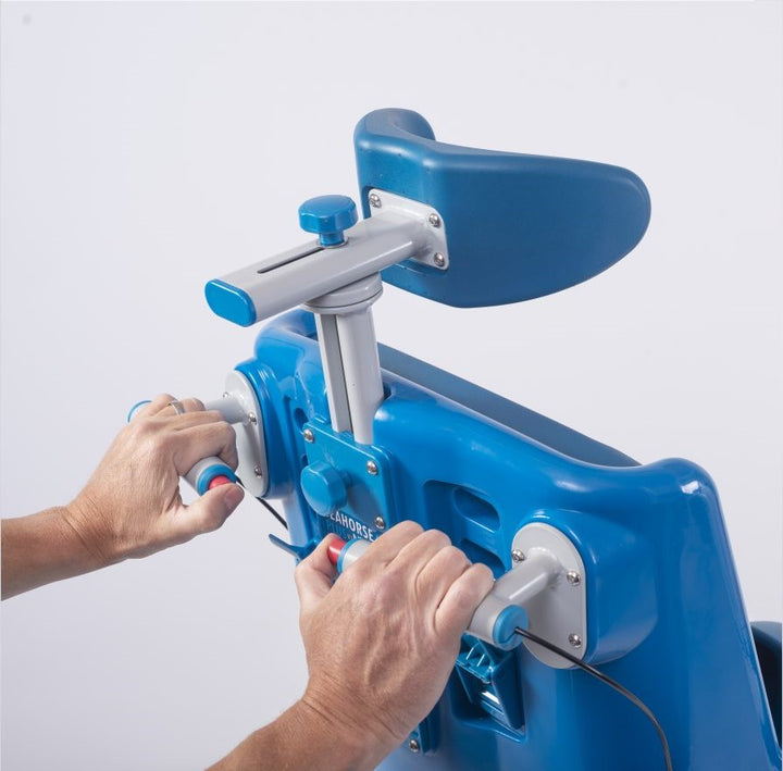 Seahorse paediatric toileting & shower chair