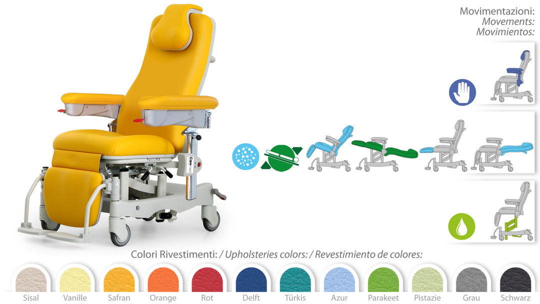 ST26 - Treatment Chair