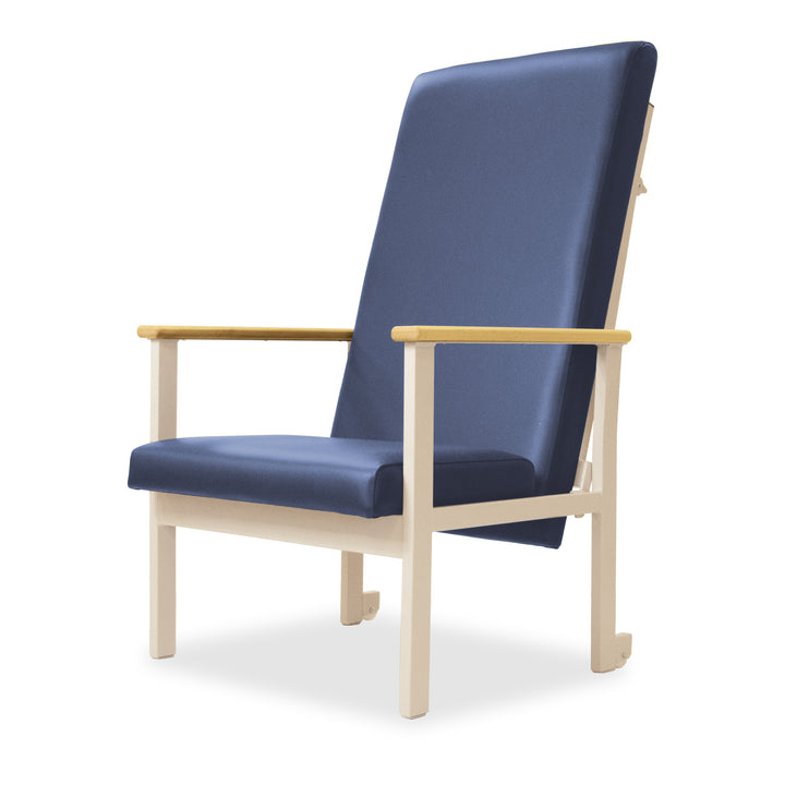 The Hospital Bedside Chair – RELATIVE (Fixed Arm)