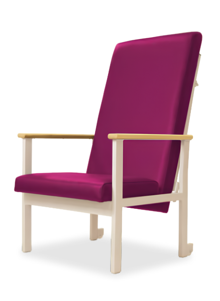 The Hospital Bedside Chair – RELATIVE (Fixed Arm)