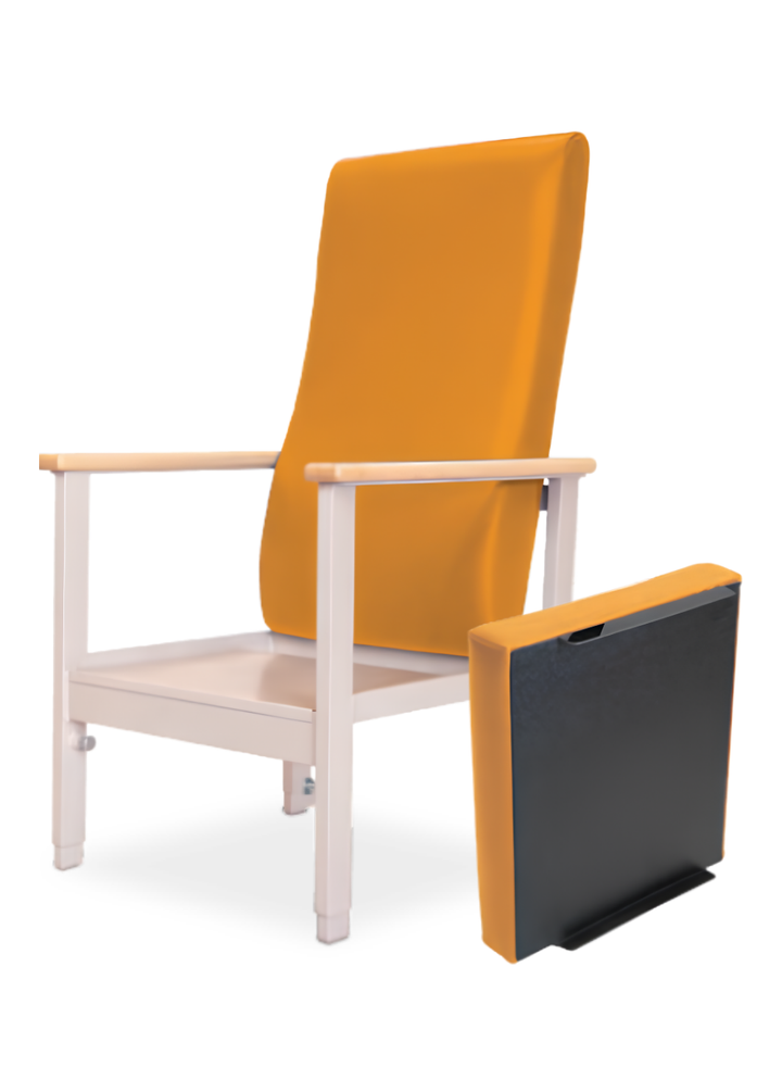 The Patient Chair – Dynamic (Fixed Arm)