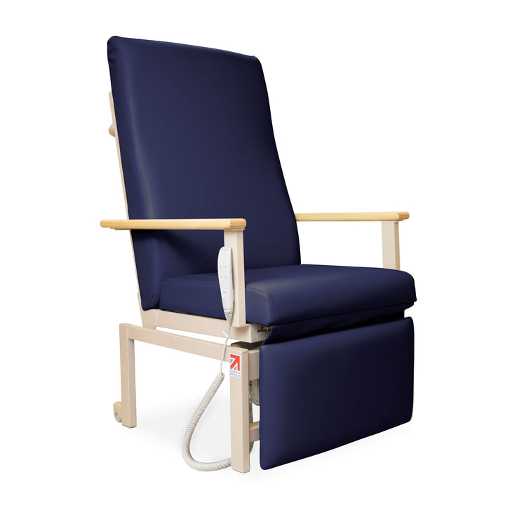 The Tilt-in-Space® Chair Fixed Arm
