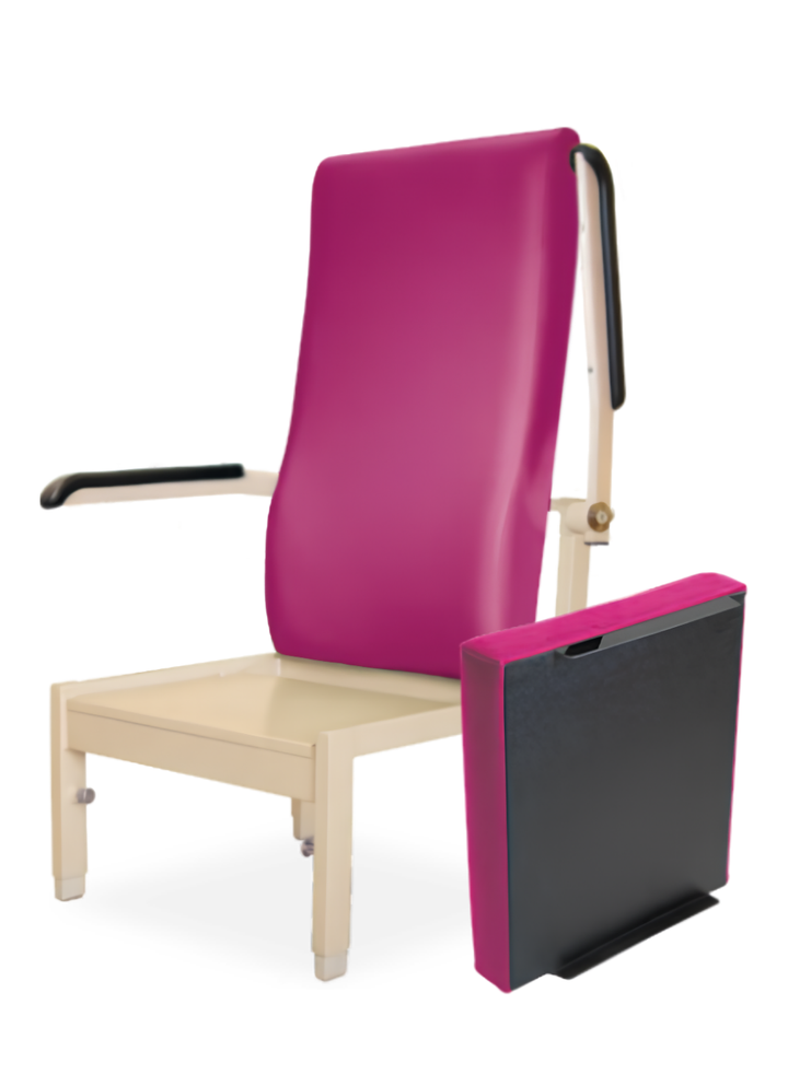 The Hospital Bedside Chair – Dynamic (Flip Arm)