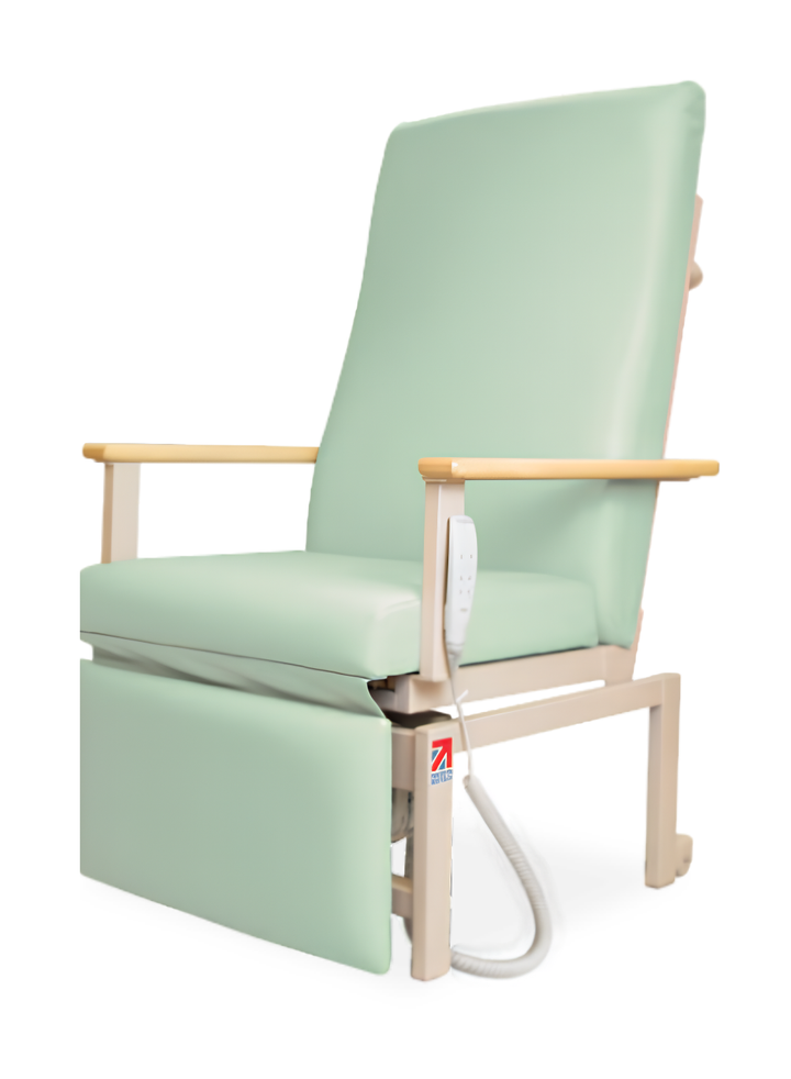 The Tilt-in-Space® Chair - Fixed Arm