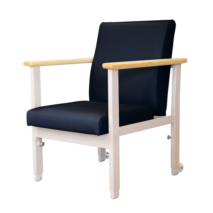 The Waiting Room Chair - Fixed Arm