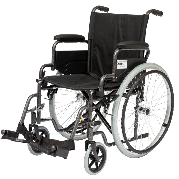 Self-propelled wheelchair
