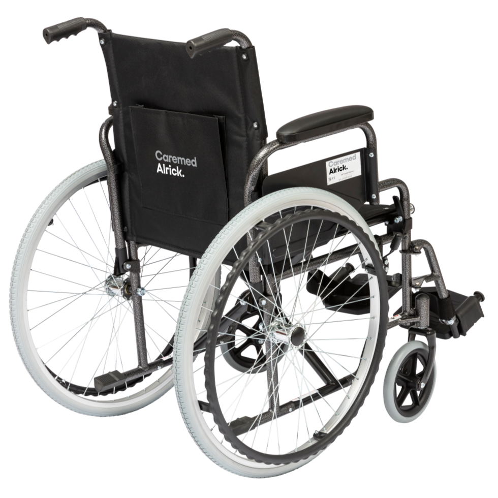 Self-propelled wheelchair