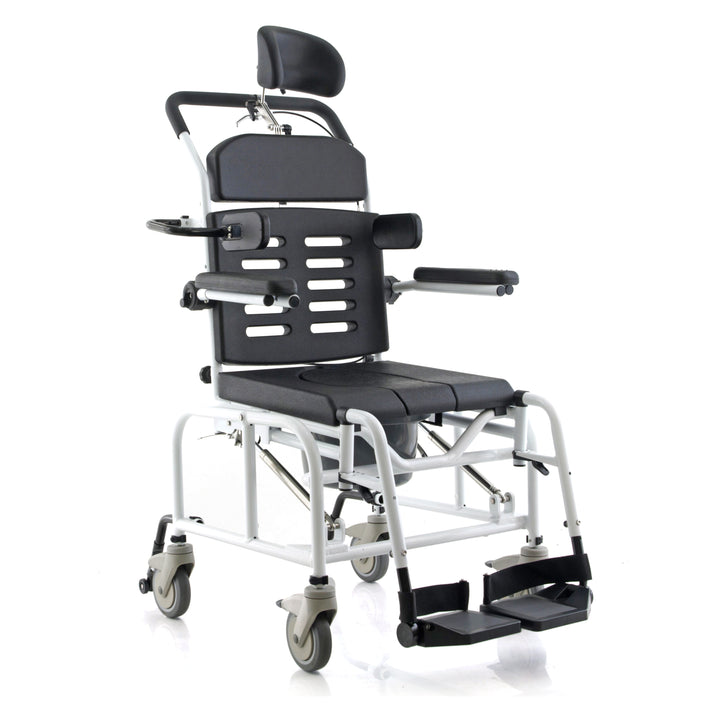 CM-Aqua Shower Commode with tilt