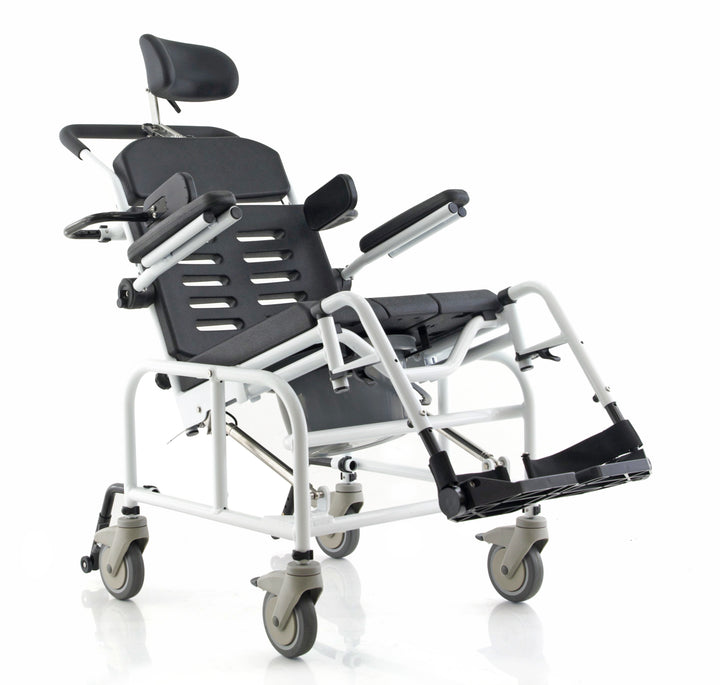 CM-Aqua Shower Commode with tilt