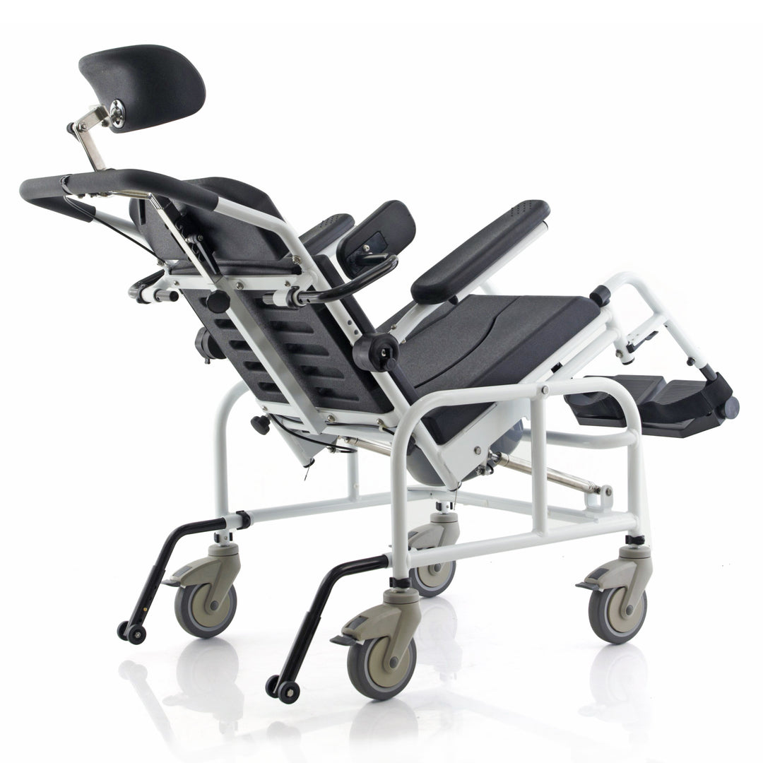 CM-Aqua Shower Commode with tilt