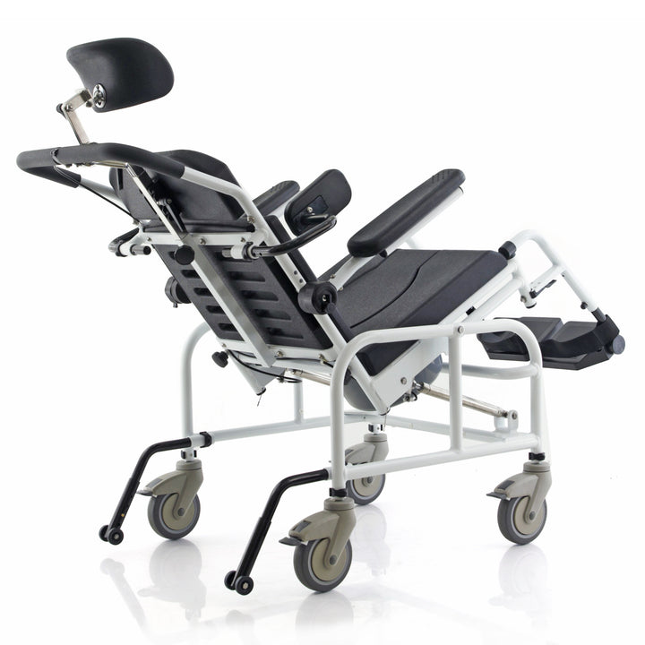 CM-Aqua Shower Commode with tilt