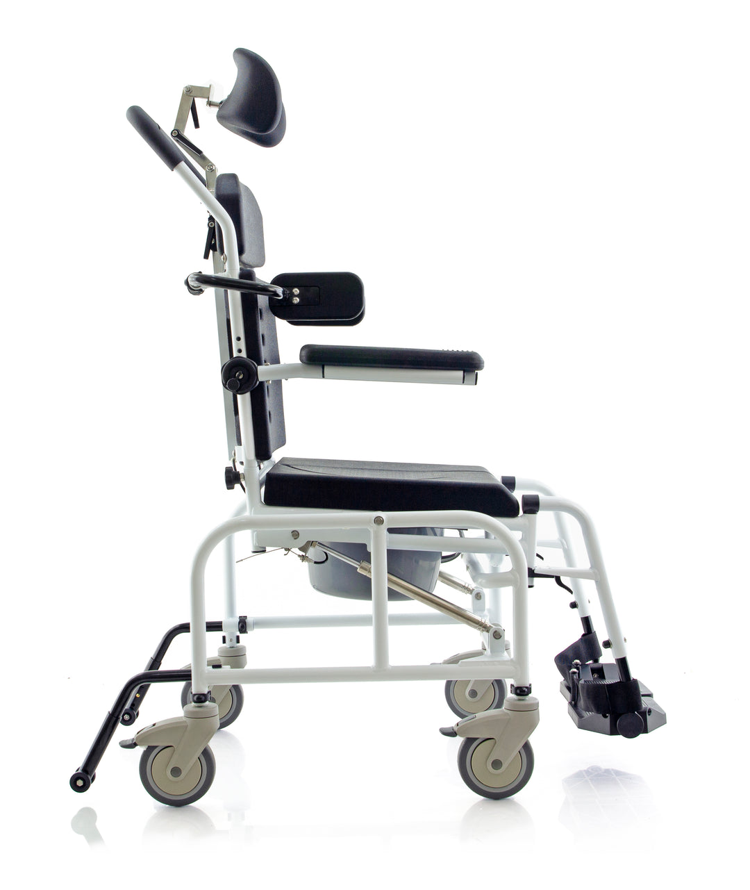 CM-Aqua Shower Commode with tilt