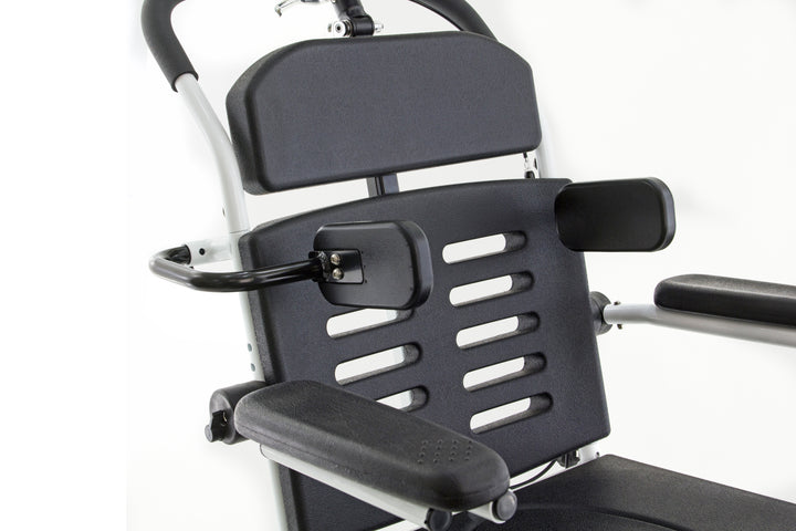 CM-Aqua Shower Commode with tilt